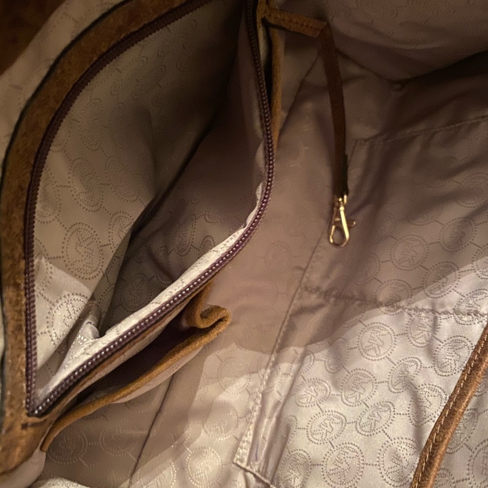 Authentic Beautiful Mk Bag - image 4